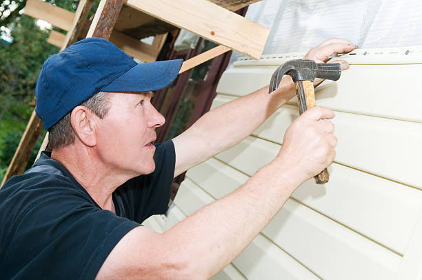 Best Fiber Cement Siding Installation  in Green Valley, MD